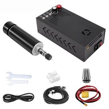Kit Mandrino CNC 500W con Scatola di Controllo Offline Integrata per Router 3020 4540
