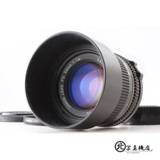 [TOP MINT w/HOOD] Canon New FD 50mm f/1.4 MF Lens for A-1 AE-1 F-1 From JAPAN