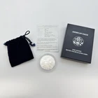 2006-W $1 American Silver Eagle ASE WEST POINT w/OGP & COA Uncirculated WOW!