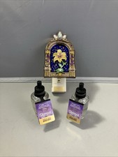 Bath & Body Works Rapunzel Wallflowers Nightlight Plug + 2 Refills