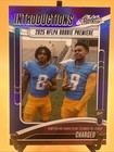 2025 Panini Omarion Hampton Spectrum Blue (Raw)