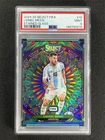 2024 Panini Select FIFA Soccer Lionel Messi #10