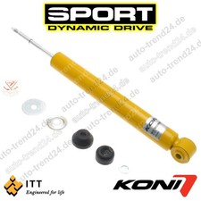 Koni SPORT Stoßdämpfer vorne für Renault Clio II BB, CB, Bj. 1998-2016