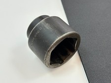 🇺🇸 Snap-On Tools USA IM480 Shallow 1-1/2” SAE Impact Socket, 1/2” Drive, 6 PT.