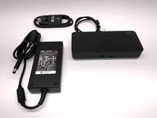Dell WD25 Pro Docking Station with 180W Power Adapter / G2TV9 - VGC