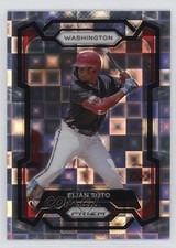 2024 Panini Prizm Premium Box Set Prizm 4/199 Elian Soto #157 13c5