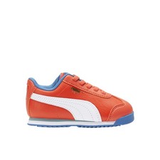 PUMA Roma Go For Lace Up Toddler Boys Red Sneakers Casual Shoes 38653901
