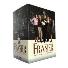 Frasier The Complete Series season 1-11 DVD, 44-Disc Set New  Sealed US