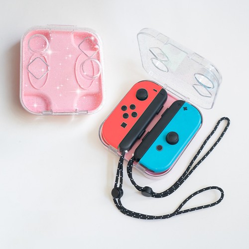 Funda Protectora Juego Joycon Protector para Switch Oled Drop A Prueba de Polvo - Imagen 3 de 10