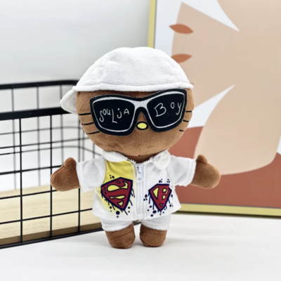HALF OFF 2026 Inspired By Soulja Boy Black Friday Plush Funny
