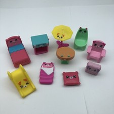 Shopkins furniture lot toys