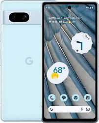 Google Pixel 7a G0DZQ Unlocked 128GB Sea C