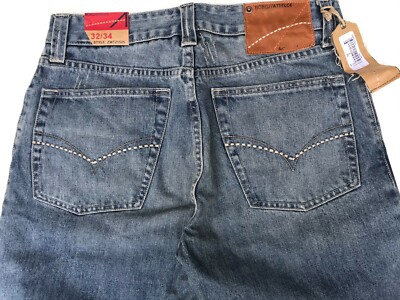 BCBG ATTITUDE Men Jeans Size 31 32