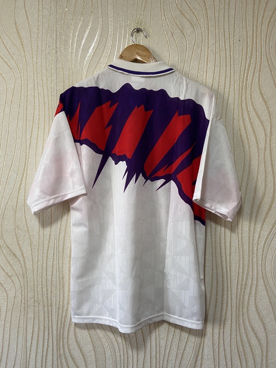 UMBRO 1992 AWAY FOOTBALL SHIRT SOCCER JERSEY sz M STYLE SCOTLAND