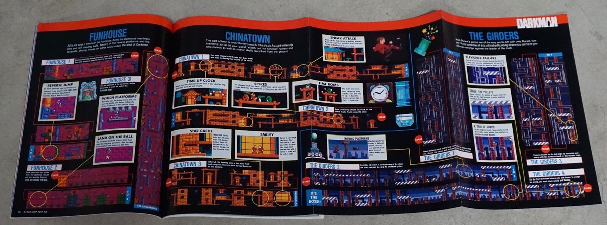 Nintendo Power Magazine 27 1991 August NES Mega Man Dr