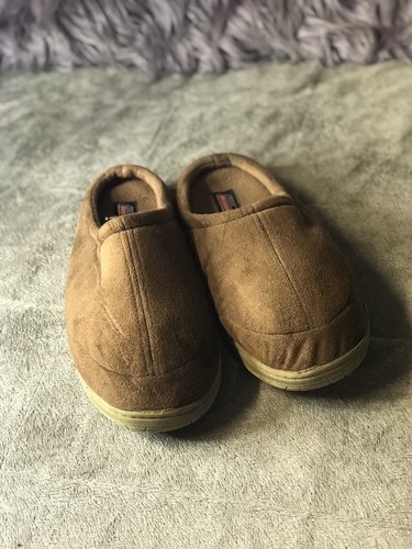 Dickies Men Slip On Brown House 