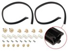 <!--F#f_0-->Window Roller Repair Kit (Door & 1/4 Glass W/ Bailey) for Holden HK-HG Monaro<!--F/-->