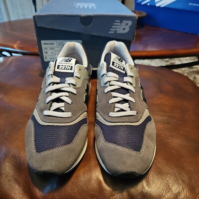 Size 14 New Balance 997 Castlerock CM997HAX Brand New in