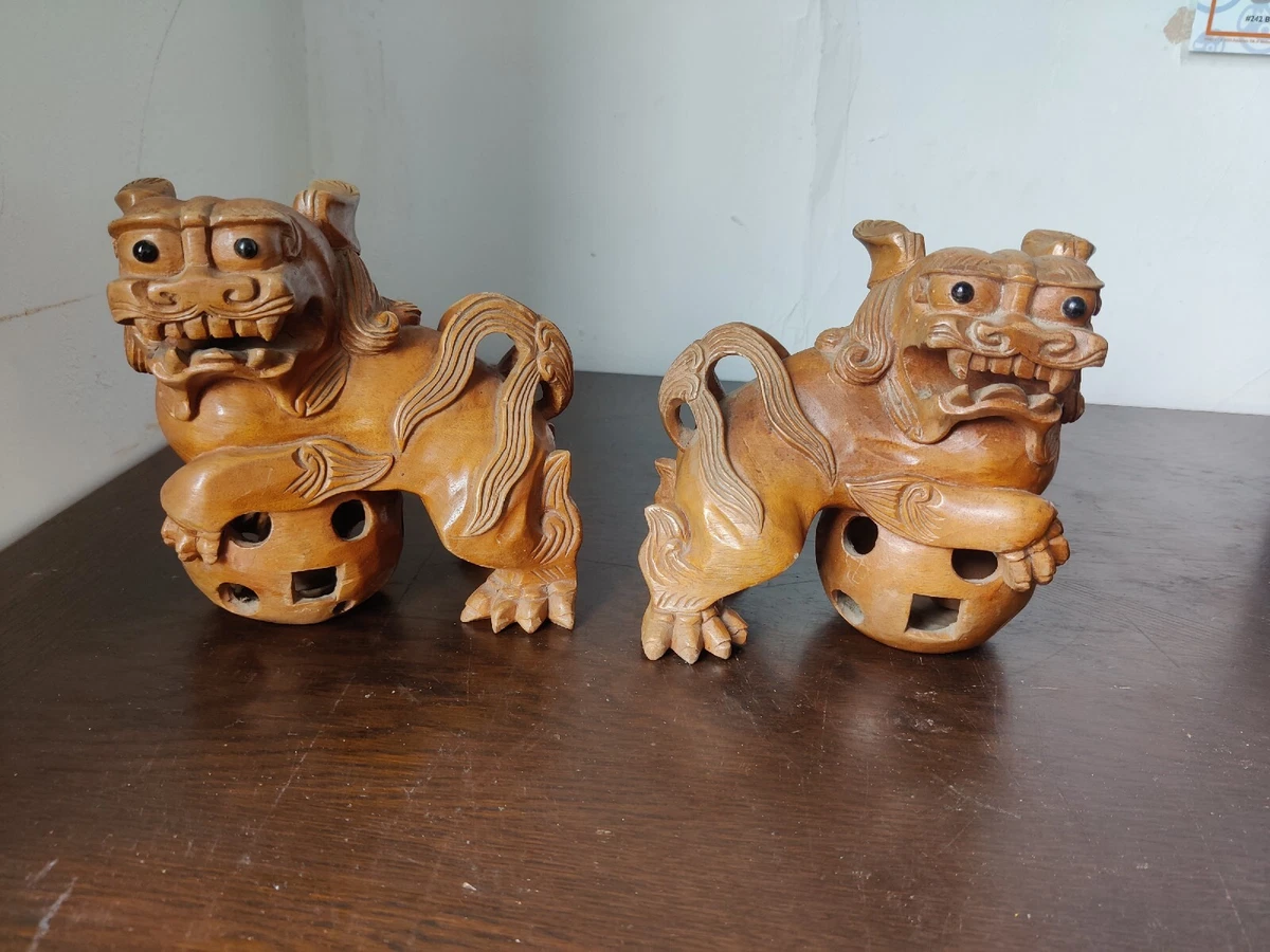 Wooden chinese puzzle best sale ball