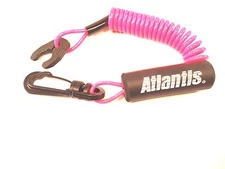 KAWASAKI JETSKI JET ULTRA STX ZXI SC SS XI X2 STXR ALL MODELS PINK VEST LANYARD