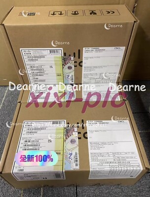 1pcs NEW Cisco C9500-NM-8X extension module DHL shipping
