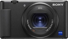 Sony ZV-1 4K Vlog Camera 20.1MP Grade 'Good' Used