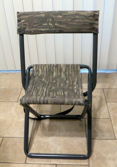 folding shooting chair