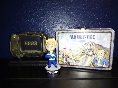 その他 Fallout 3 Collector's Edition Fallout 3 Limited Collector's Edition Brotherhood of Steel Figure
