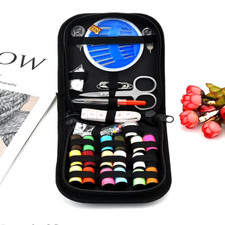 67 pcs Sewing Kit With Sewing Supplies And Accessories 24-Color Threads, Needle