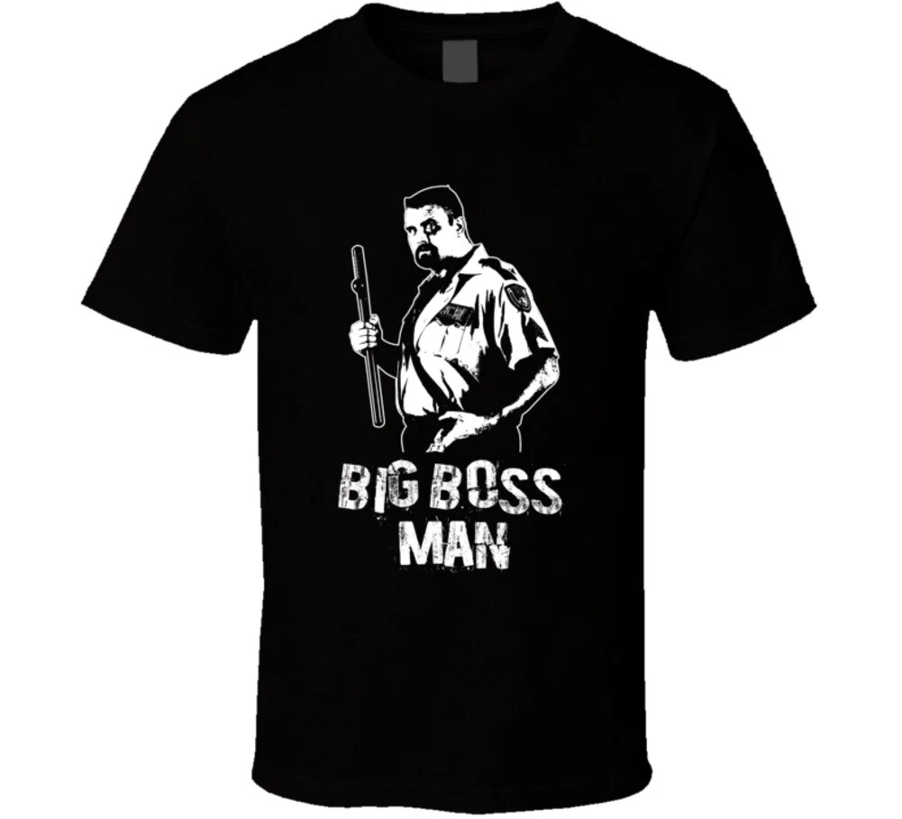 【レア】ビッグボスマン Tシャツ big boss man shirt products for sale | eBay