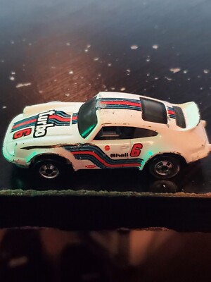 ミニカー hot wheels vintage the ones p911 turbo Vintage Hot Wheels
