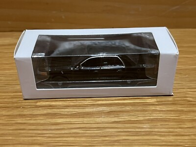 Greenlight 1/64 2008 Ford Crown Victoria Black Unmarked Police Car Loose Rare  