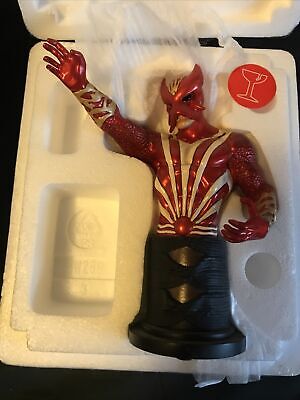 Bowen Designs Sunfire Bust #972/1800 BRAND NEW Marvel X-Men Bowen Designs Sunfire Bust #972/1800 BRAND NEW Marvel X-Men