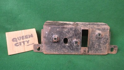 NOS Ford Fender Brace/Extension/Filler Panel 1964 Comet? C4GV-16???