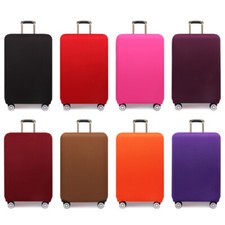 Thicken Travel Suitcase Cover Elastic Anti Scratch Luggage Protector 18 -32 inch