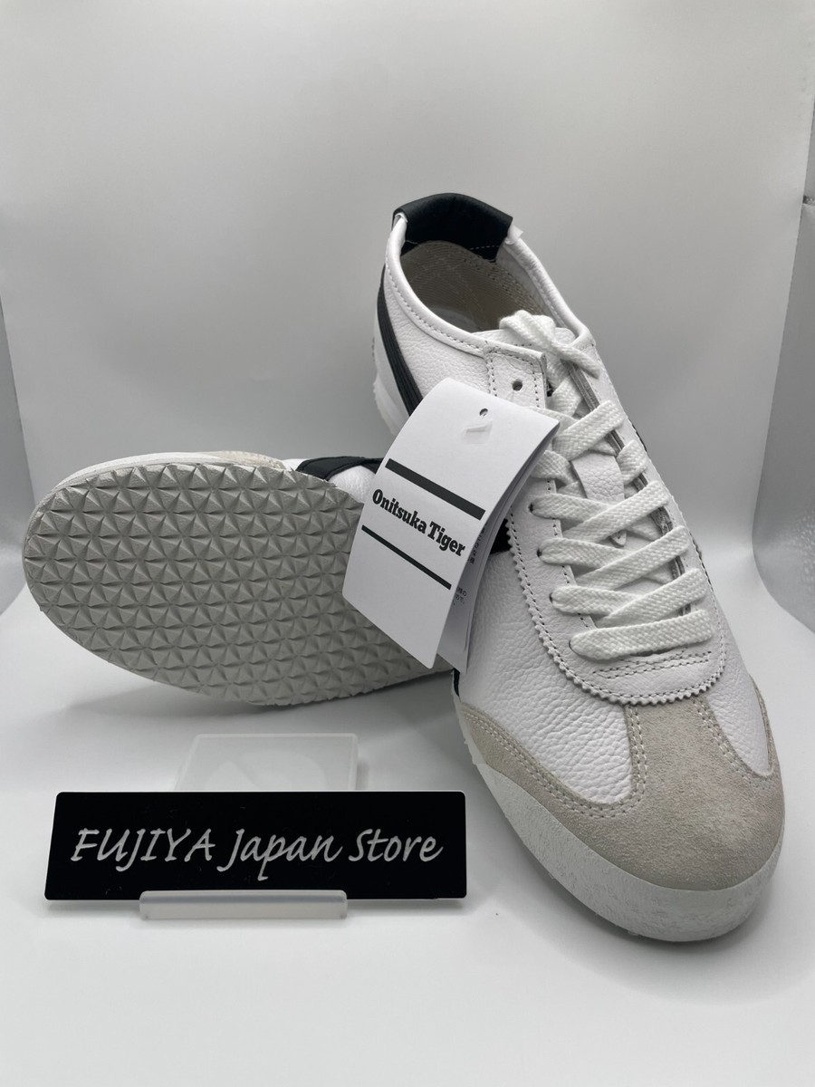 サギノミヤ Onitsuka Tiger MEXICO 66 Sneakers Unisex 1183A201 126 WHITE
