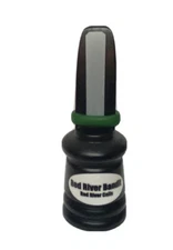 Red River Bandit Open Reed Predator Distress &  Coyote Howler Call Bobcat Fox