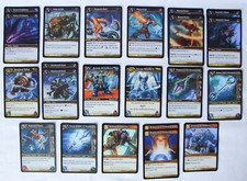 WoW World of Warcraft TCG Assault on Icecrown Citadel Foil Lot (22)
