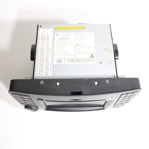2007-2012 Mercedes GL450 GL550 Radio Am Fm Cd Receiver W/ Navigation OEM - Picture 5 of 11