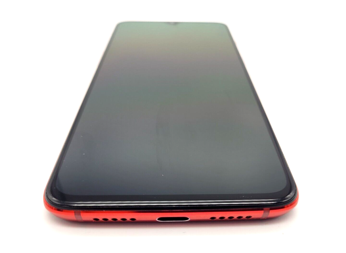 スマートフォン本体 OnePlus7Red GM1900 OnePlus 7 GM1900 12GB-256GB Dual SIM - Mirror Gray