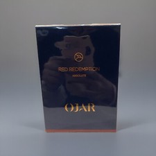 Rare Ojar Red Redemption Parfum Oil 20ml 0.67 FLOz Sealed Express Shipping