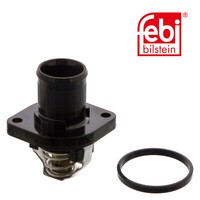 Febi Bilstein Thermostat KüHlmittel Mit Dichtung 89°C FüR Peugeot 206 CC 22057