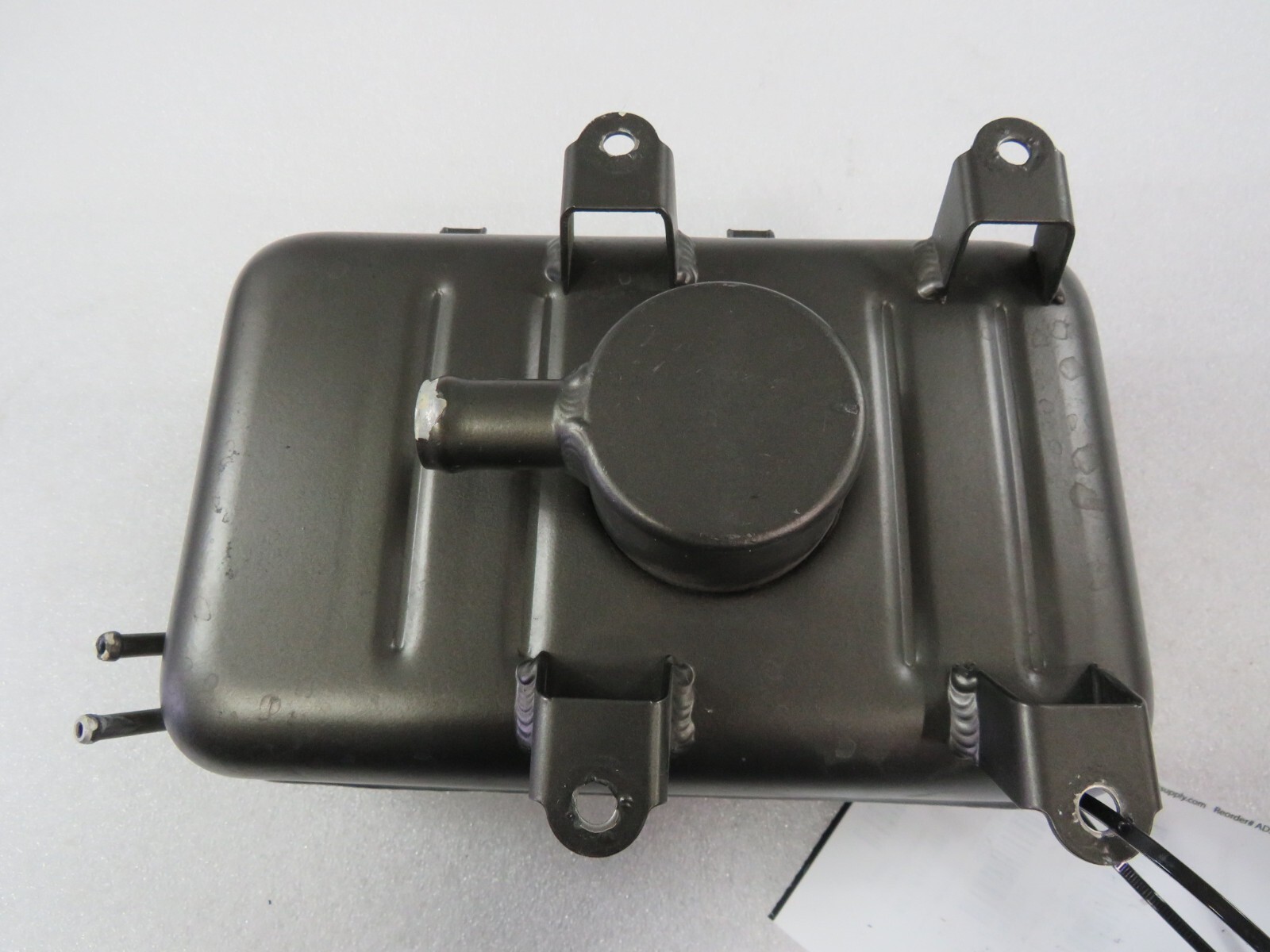Ferrari F430, Coolant Tank Reservoir, Used, P/N 199868