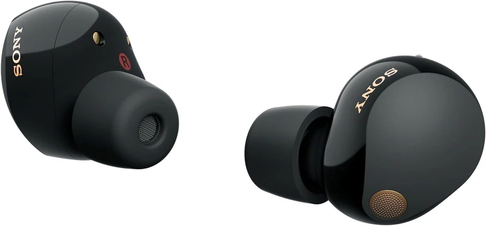 Sony WF-1000XM5 Wireless Bluetooth In-Ear Noise Cancelling Earbuds  Headphones - Image 4 of 4