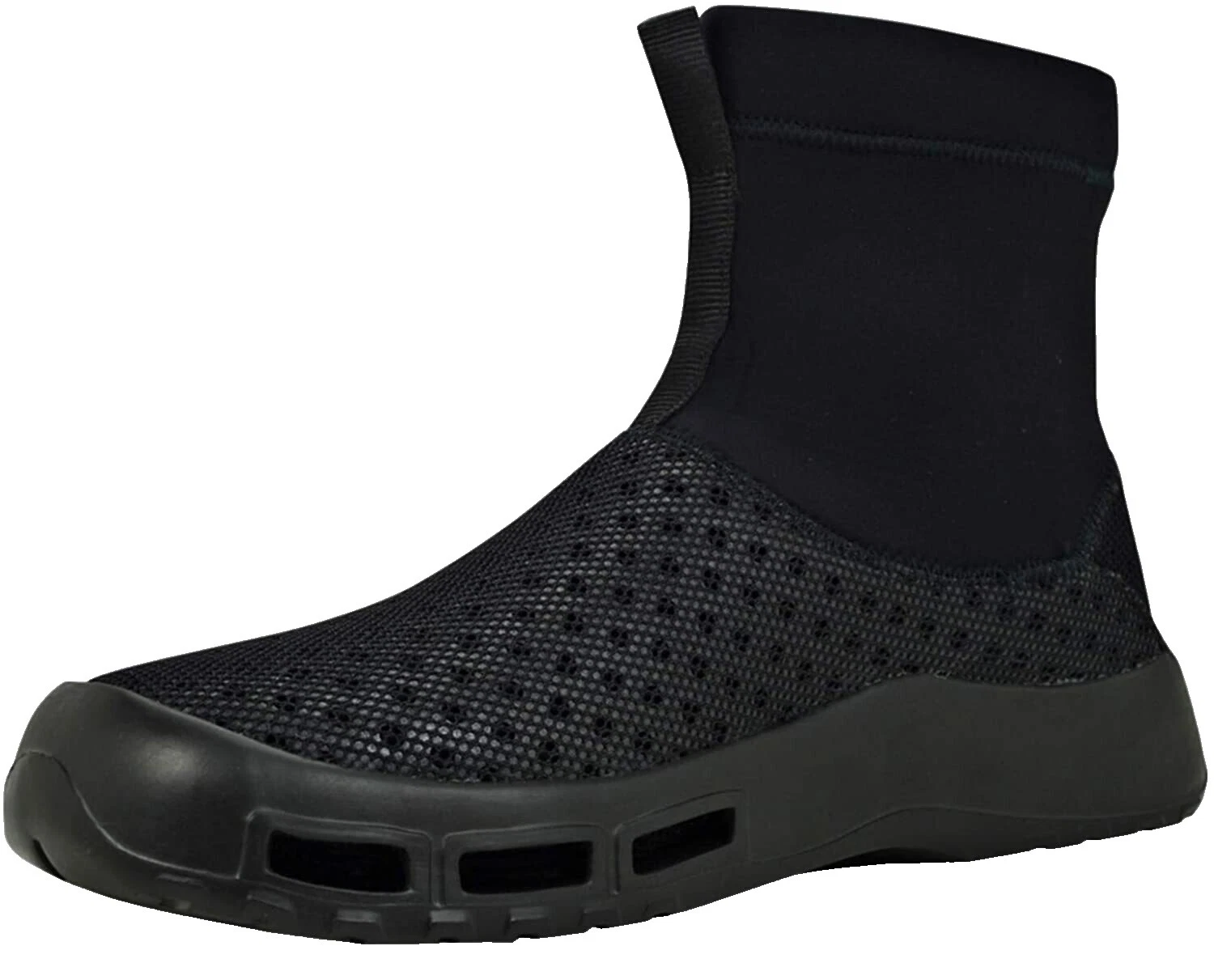 Wading Boots Black Fishing Boots & Shoes
