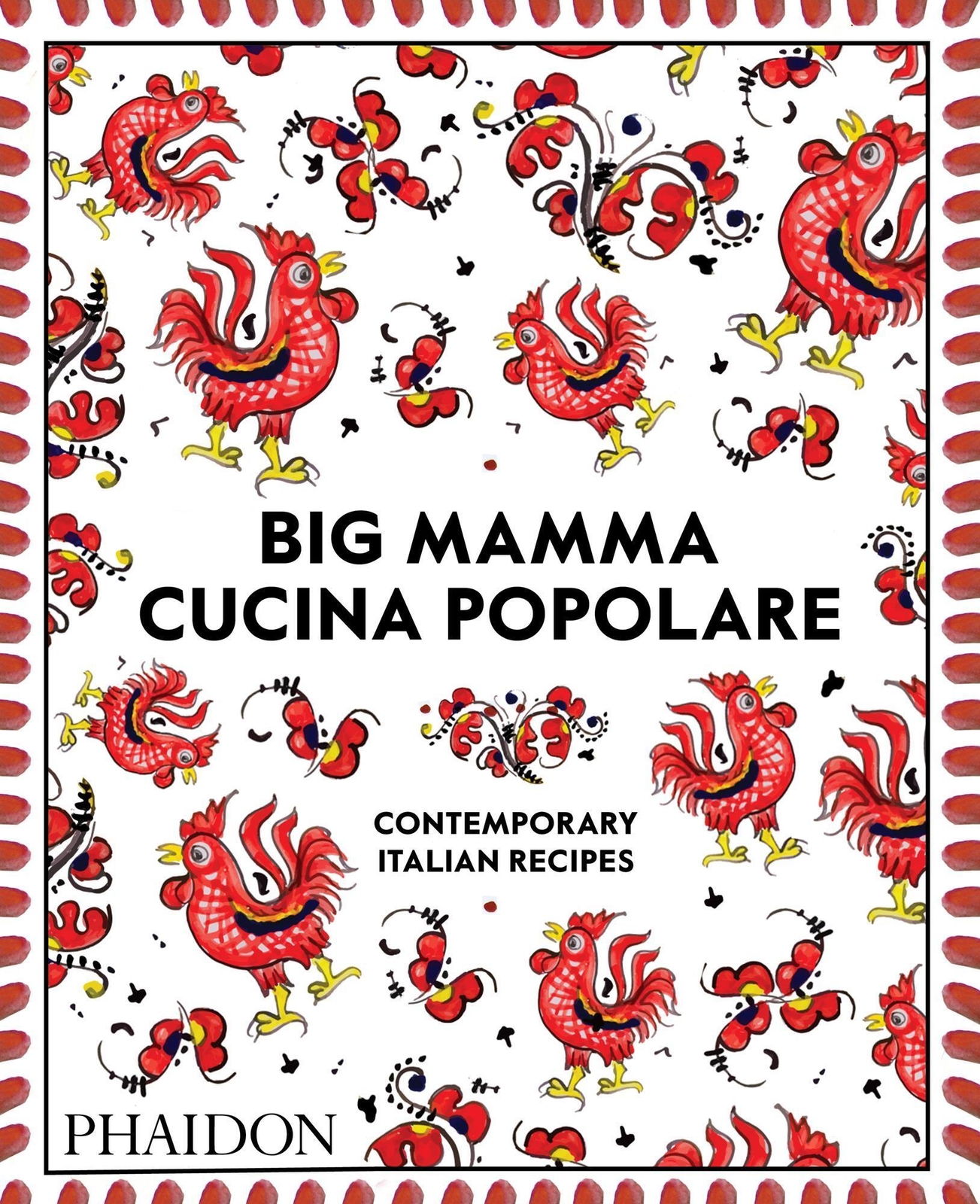 Thumbnail - Big Mamma | Big Mamma Cucina Popolare | Buch | Englisch (2019) |