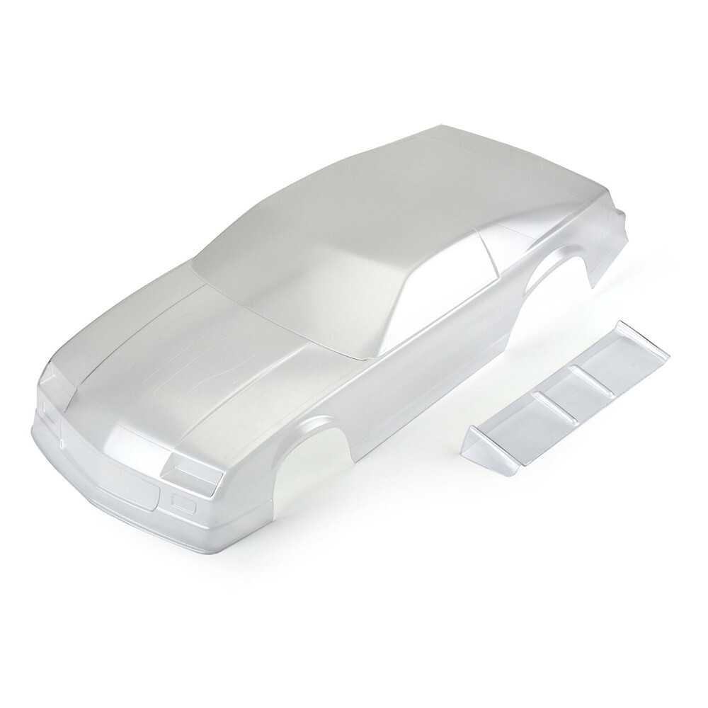 PROTOform CAMARO 1/10ラジコンボディー PROTOform 1/10 Chevy Camaro Z/28 Clear Body: 190mm Touring Car