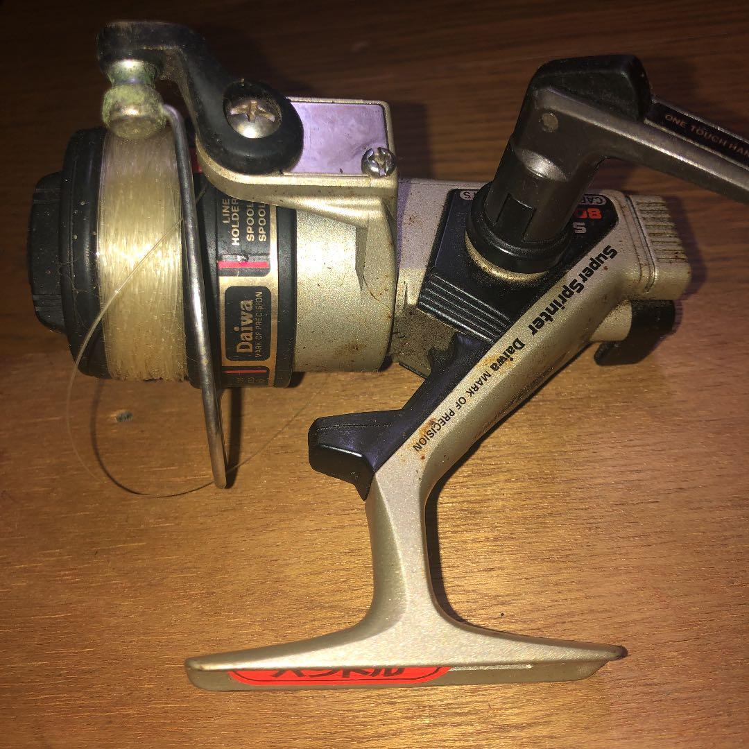 Daiwa Super Sprinter St800B | eBay