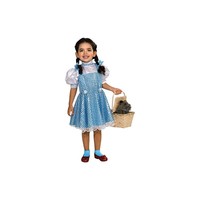 Rubie's Official The Wizard Of Oz Sequin Dorothy Children Costume - Medium - Rubie's Official The Wizard Of Oz Sequin Dorothy Children Costume - Medium -