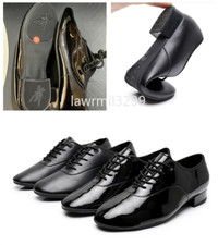 Men's Ballroom Latin Dance Dancing Shoes Rubber base Tango Jazz Salsa Shoes